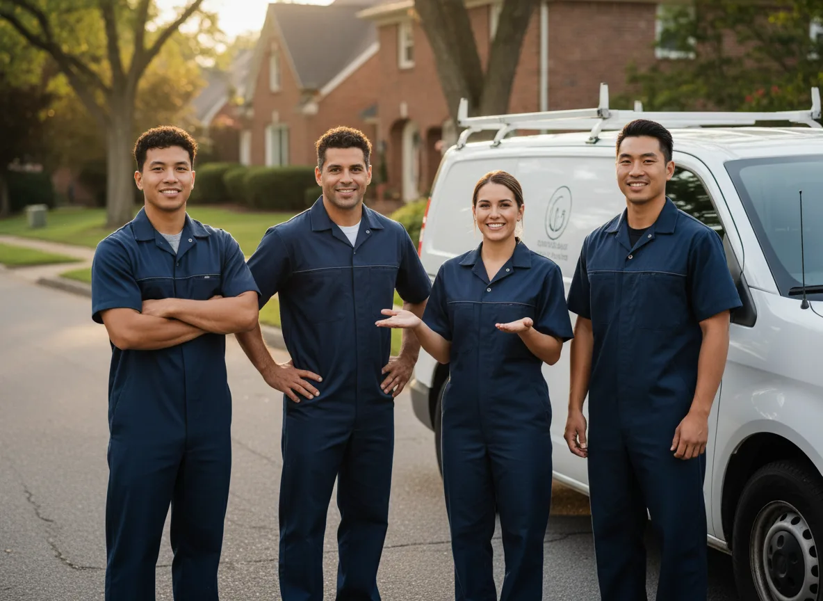 Home Gutter Service company in Amanda, OH